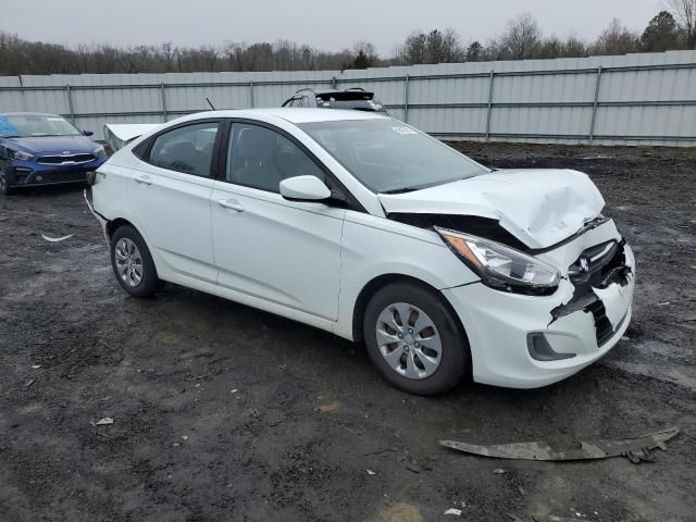 2016 Hyundai Accent SE