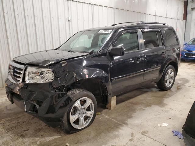 2014 Honda Pilot EXL