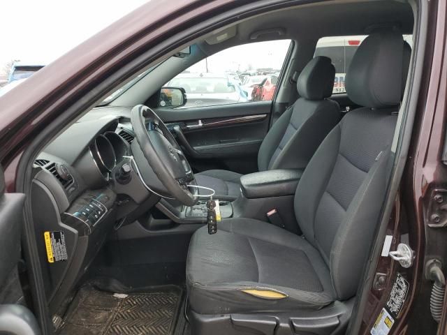 2011 KIA Sorento Base