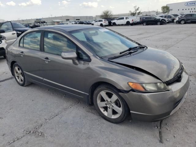 2008 Honda Civic EX