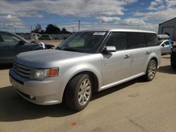 Salvage cars for sale at Nampa, ID auction: 2011 Ford Flex Limited