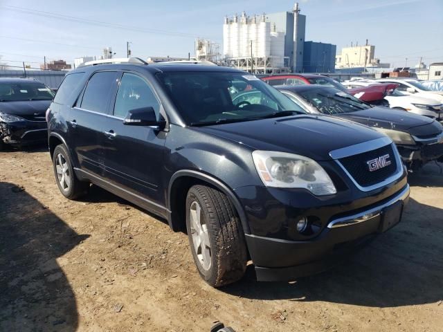 2012 GMC Acadia SLT-1