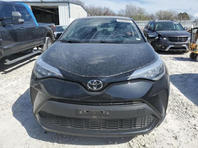 2020 Toyota C-HR XLE