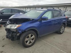 Toyota salvage cars for sale: 2015 Toyota Rav4 XLE