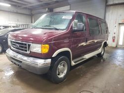 2007 Ford Econoline E250 Van en venta en Elgin, IL