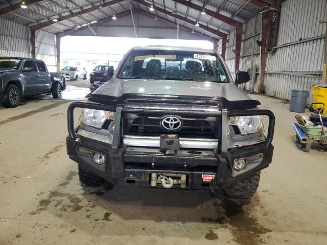 2015 Toyota Tacoma Double Cab