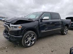 Dodge RAM 1500 Limited salvage cars for sale: 2019 Dodge RAM 1500 Limited