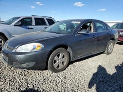 Chevrolet Impala LT salvage cars for sale: 2011 Chevrolet Impala LT