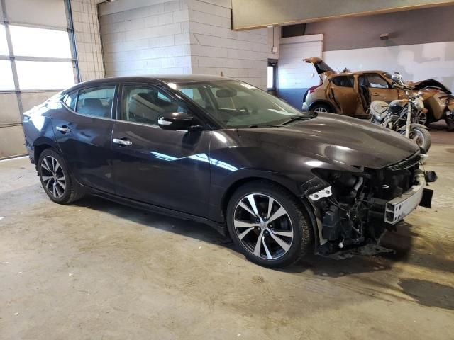 2016 Nissan Maxima 3.5S