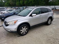 Vehiculos salvage en venta de Copart Ocala, FL: 2011 Honda CR-V SE