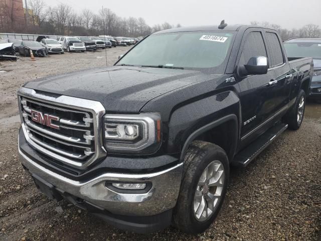 2016 GMC Sierra K1500 SLT