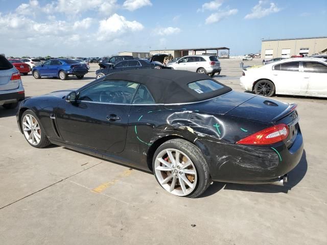 2010 Jaguar XKR