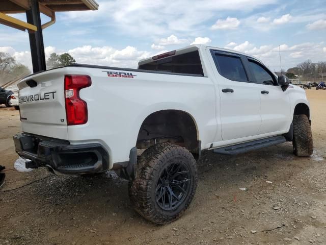 2021 Chevrolet Silverado K1500 LT Trail Boss