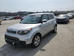 Salvage cars for sale at Lebanon, TN auction: 2018 KIA Soul