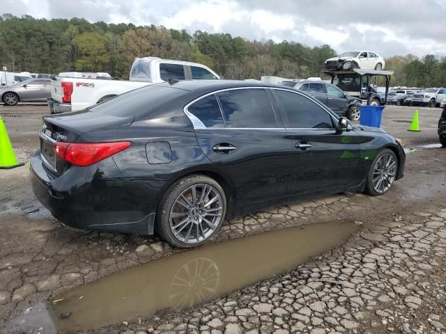 2014 Infiniti Q50 Base