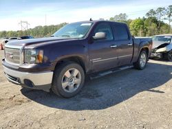 Salvage cars for sale from Copart Greenwell Springs, LA: 2008 GMC Sierra C1500