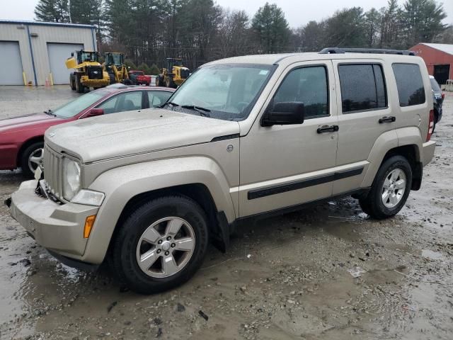 2011 Jeep Liberty Sport