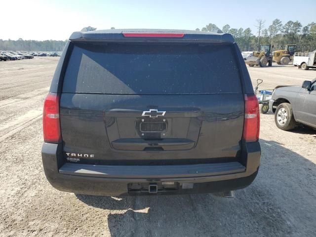 2016 Chevrolet Tahoe C1500 LT