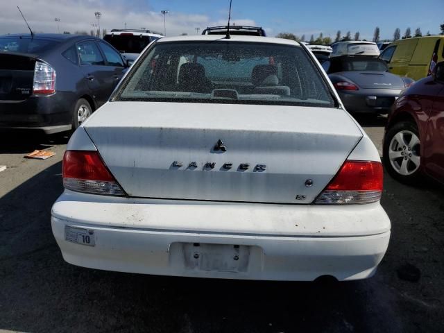 2002 Mitsubishi Lancer ES