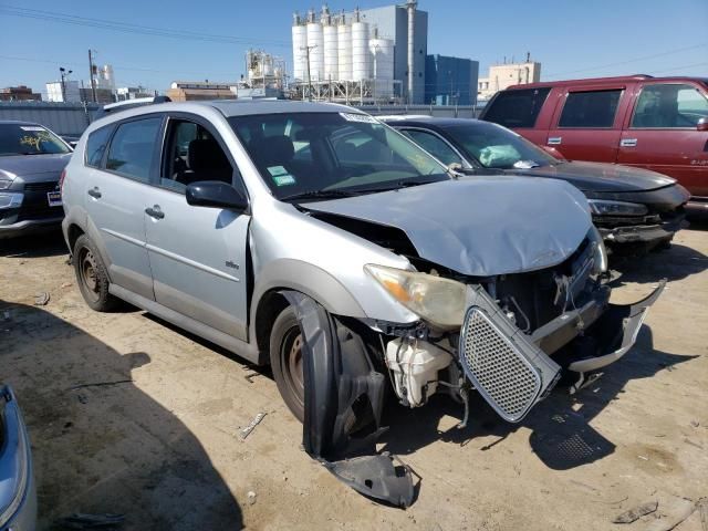 2007 Pontiac Vibe