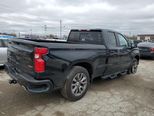 2020 Chevrolet Silverado K1500 RST