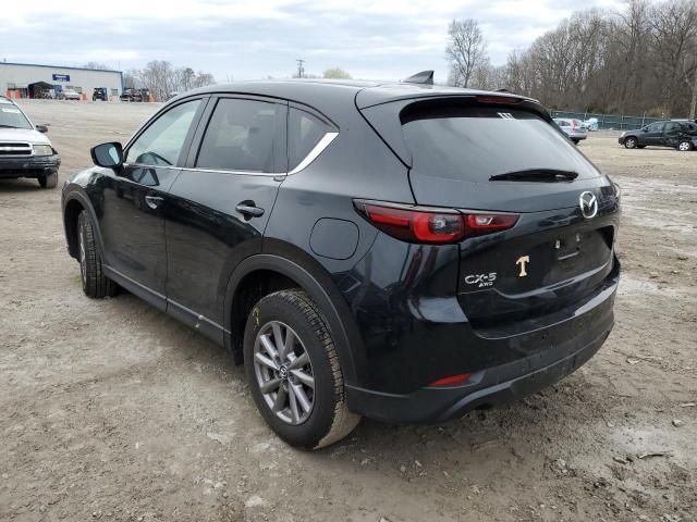 2023 Mazda CX-5 Select