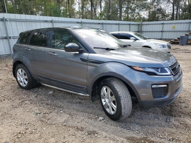 2017 Land Rover Range Rover Evoque SE