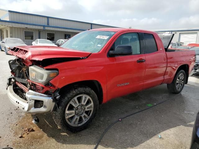 2015 Toyota Tundra Double Cab SR/SR5