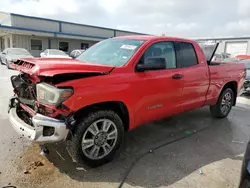 Vehiculos salvage en venta de Copart Houston, TX: 2015 Toyota Tundra Double Cab SR/SR5