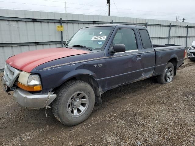 2000 Ford Ranger Super Cab