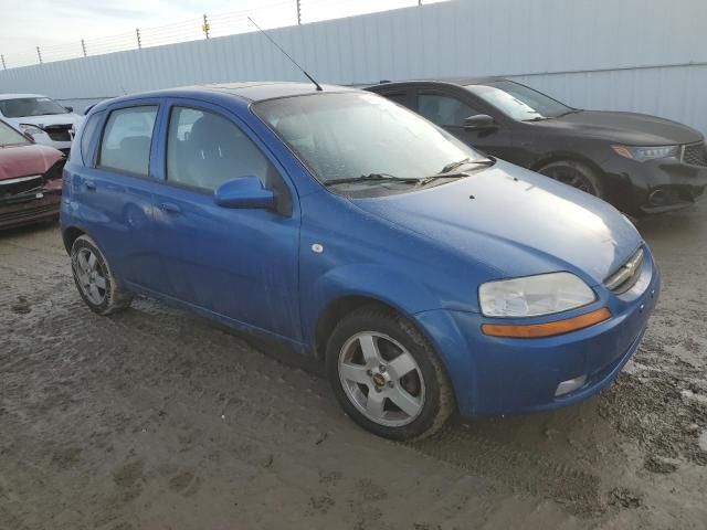 2008 Chevrolet Aveo LT