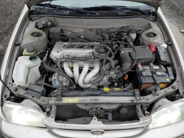 2000 Toyota Corolla VE