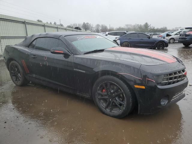 2013 Chevrolet Camaro LT