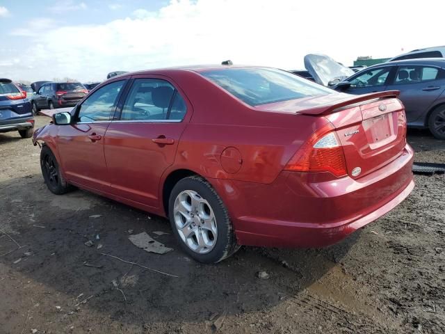 2011 Ford Fusion SE