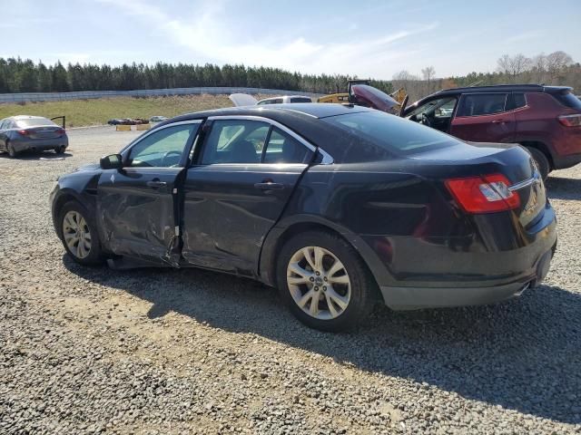 2011 Ford Taurus SEL