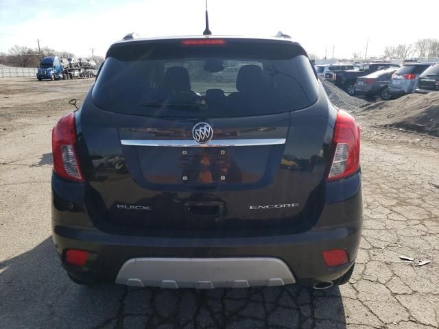 2013 Buick Encore Convenience