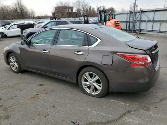 2013 Nissan Altima 2.5