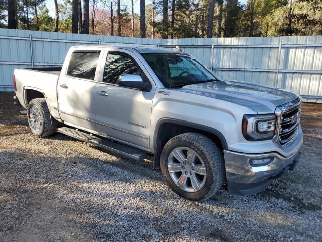 2016 GMC Sierra K1500 SLT