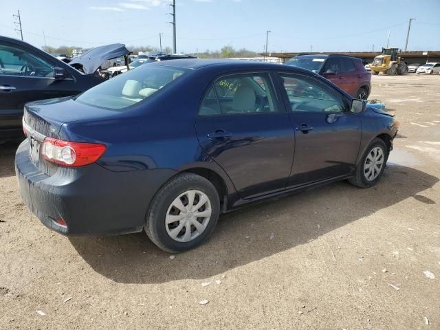 2011 Toyota Corolla Base