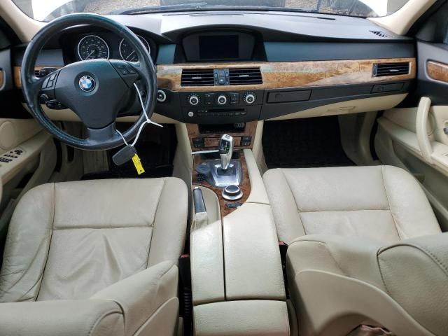 2008 BMW 535 XI