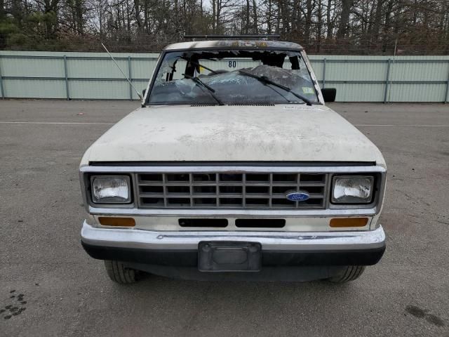 1987 Ford Bronco II