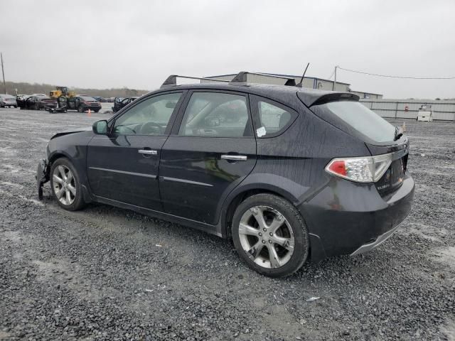 2009 Subaru Impreza Outback Sport