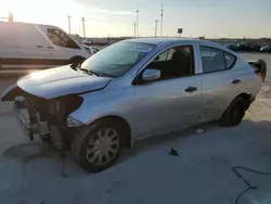 Nissan Versa salvage cars for sale: 2019 Nissan Versa S