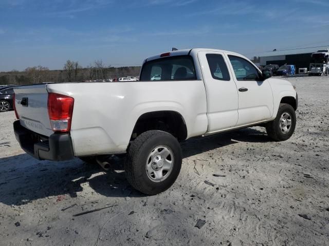 2016 Toyota Tacoma Access Cab