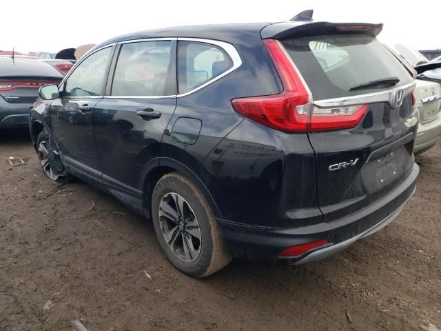 2018 Honda CR-V LX