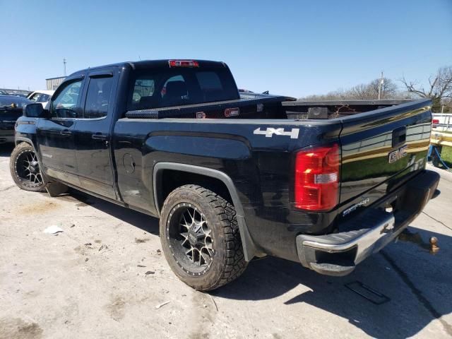 2014 GMC Sierra K1500 SLE