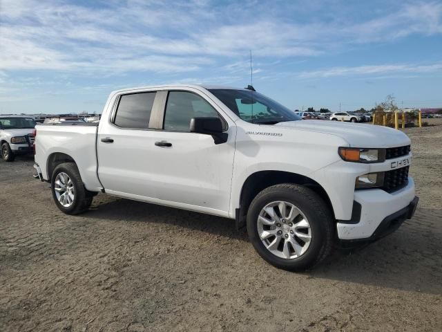 2022 Chevrolet Silverado LTD C1500 Custom