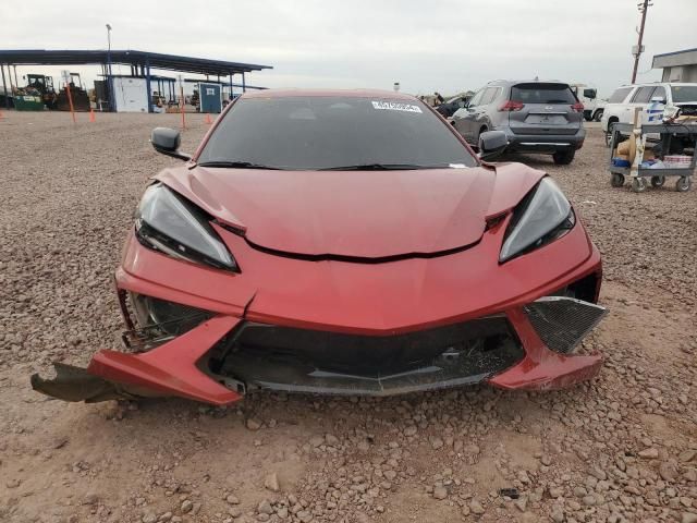 2024 Chevrolet Corvette Stingray 1LT