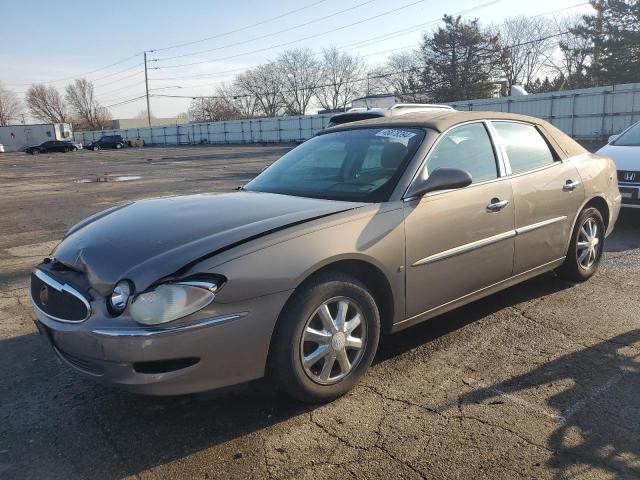 2006 Buick Lacrosse CXL