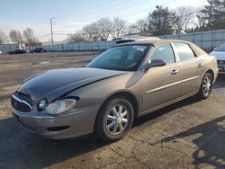 Buick salvage cars for sale: 2006 Buick Lacrosse CXL